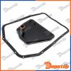 Kit de filtre hydraulique pour AUDI | FSF-AU-020, 176671
